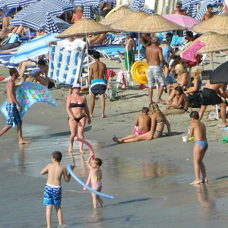Kibar Apart Pansiyon Kusadası Exterior foto
